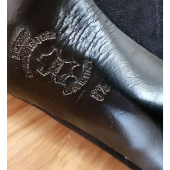 J.Crew Suede Newbury  Pumps 6.5 - Picture 8 of 8